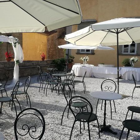 Relais Villa Poschi Pugnano Екстериор снимка