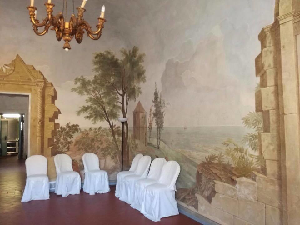 Relais Villa Poschi Pugnano Екстериор снимка