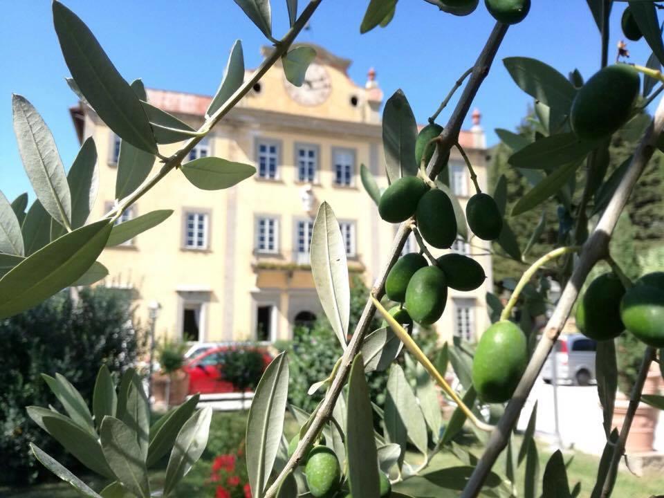 Relais Villa Poschi Pugnano Екстериор снимка