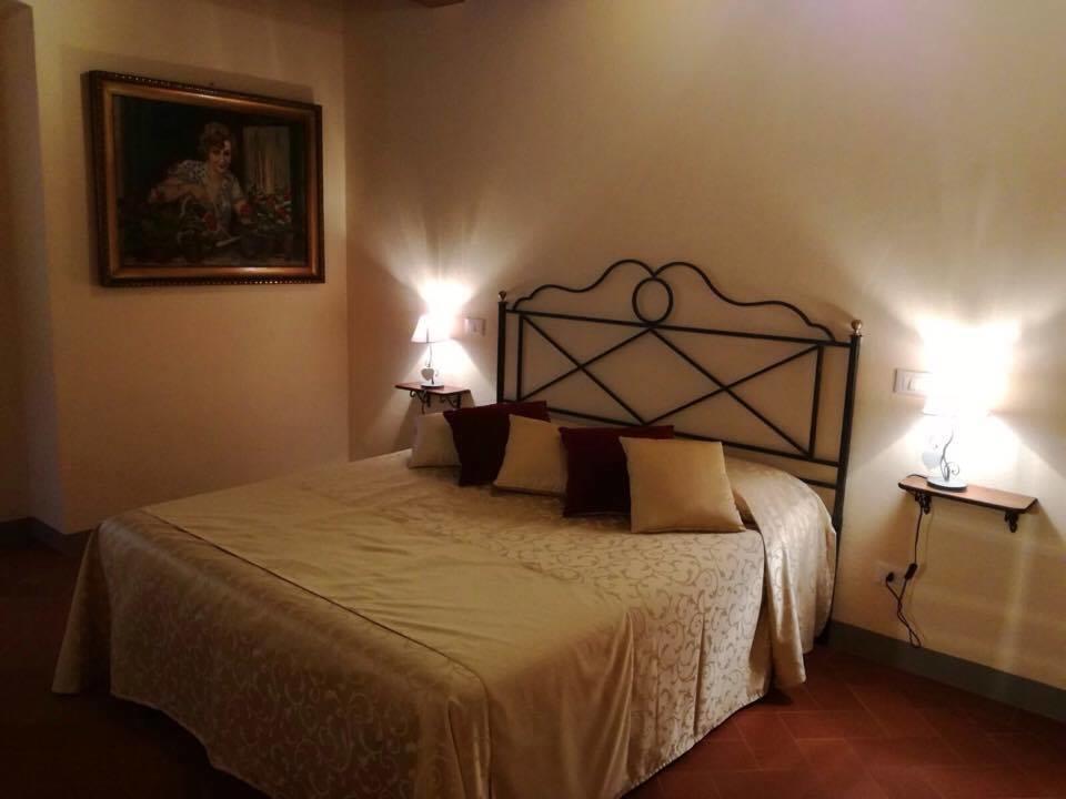 Relais Villa Poschi Pugnano Екстериор снимка