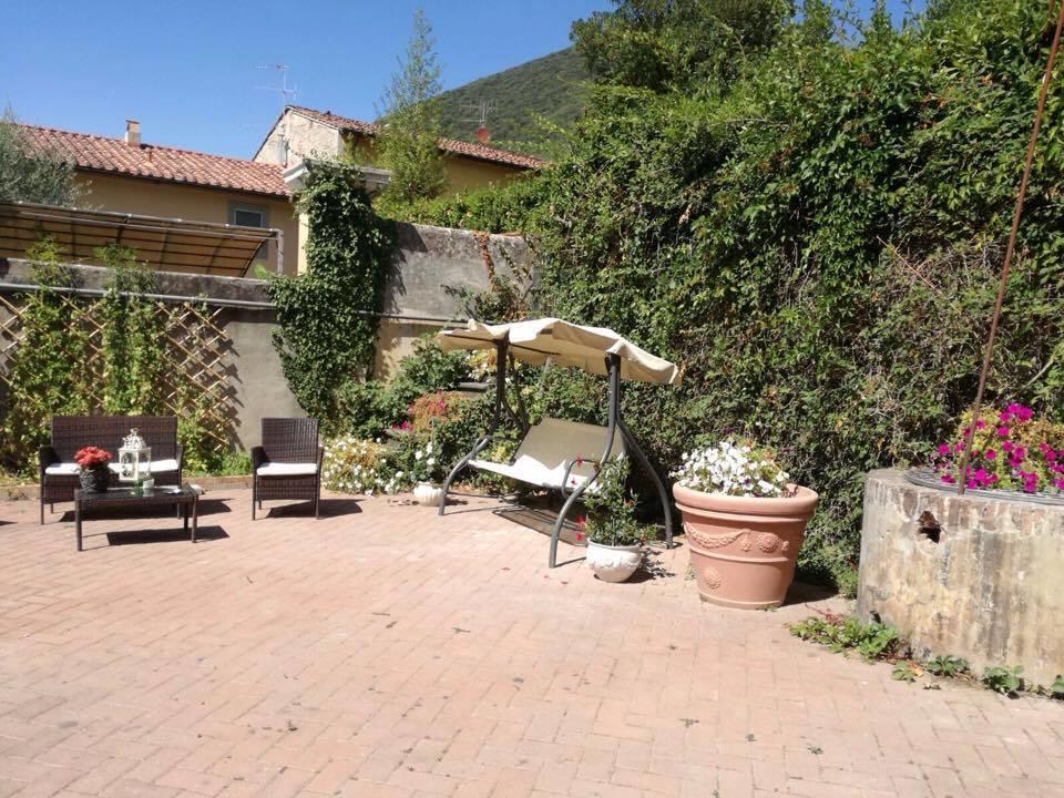 Relais Villa Poschi Pugnano Екстериор снимка