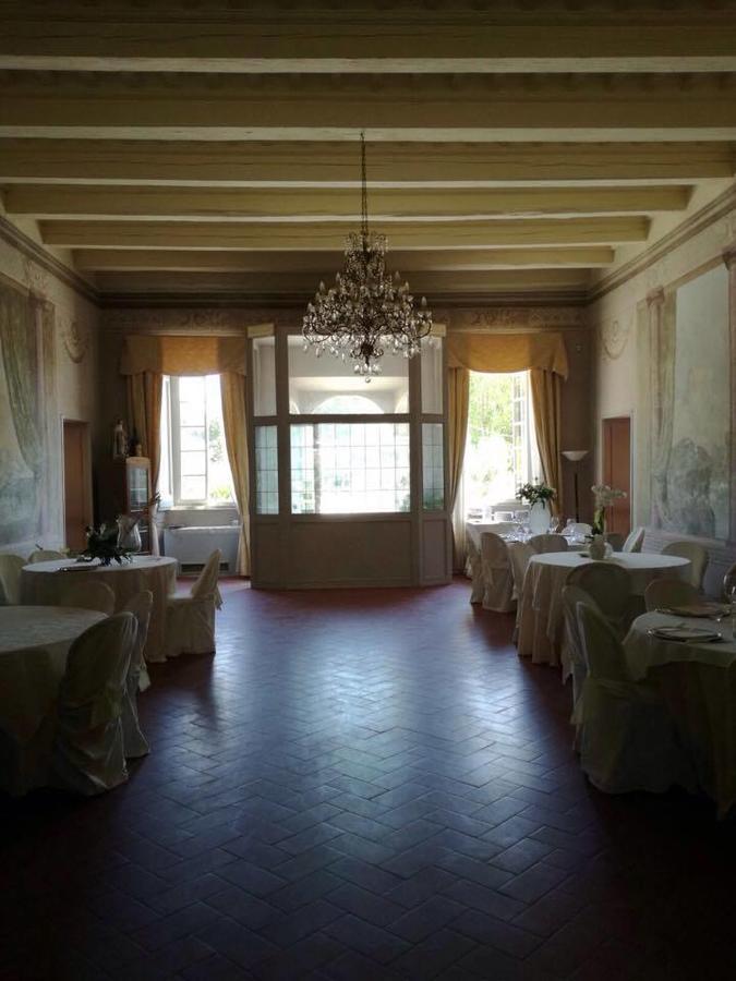 Relais Villa Poschi Pugnano Екстериор снимка