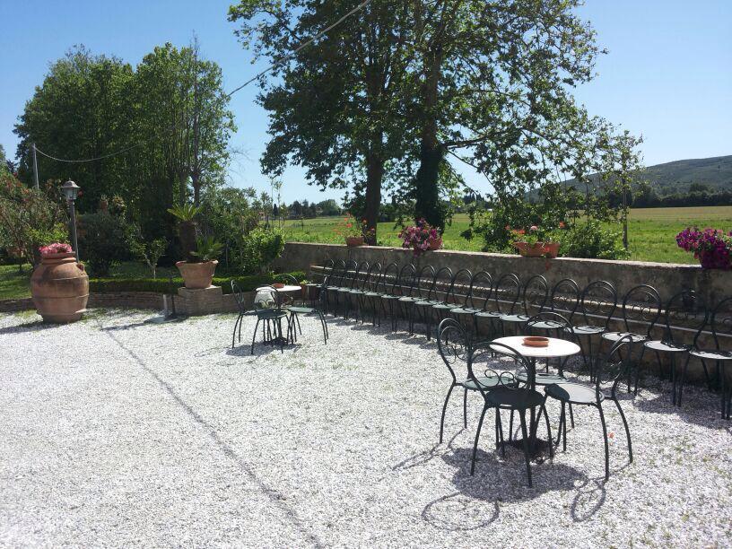 Relais Villa Poschi Pugnano Екстериор снимка