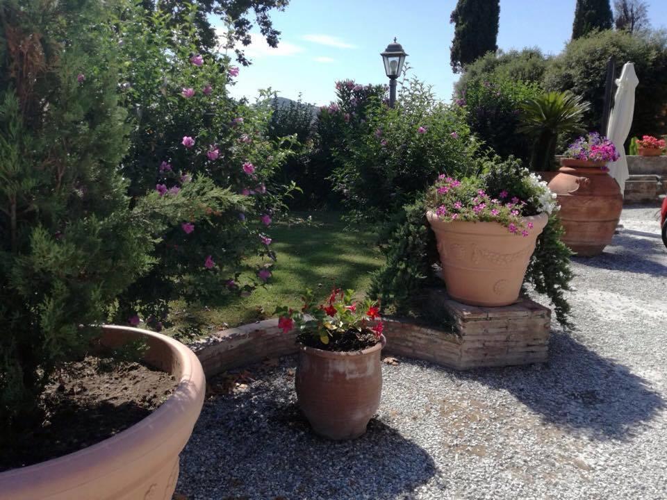 Relais Villa Poschi Pugnano Екстериор снимка