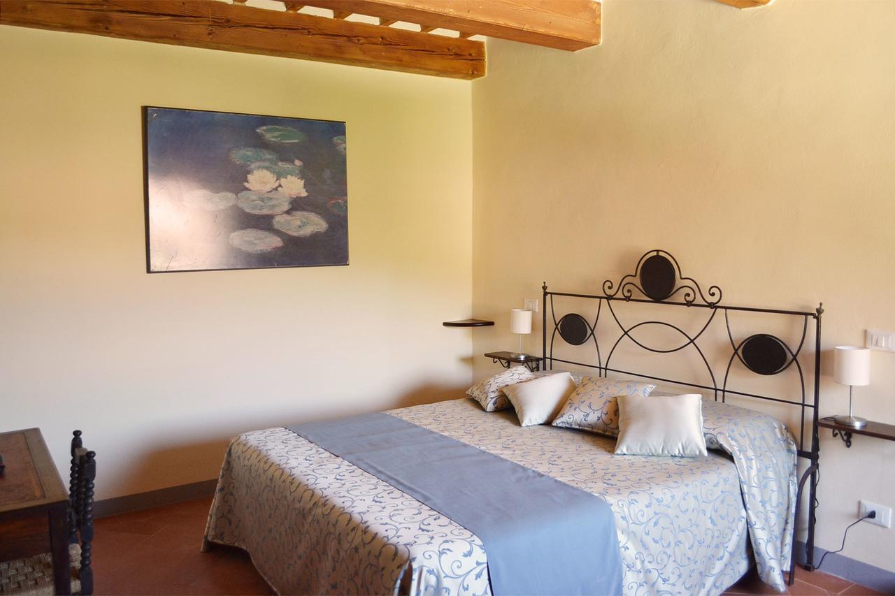 Relais Villa Poschi Pugnano Екстериор снимка