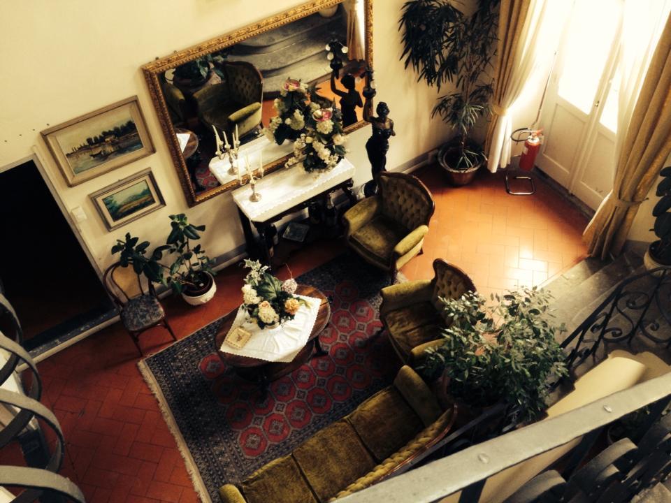 Relais Villa Poschi Pugnano Екстериор снимка