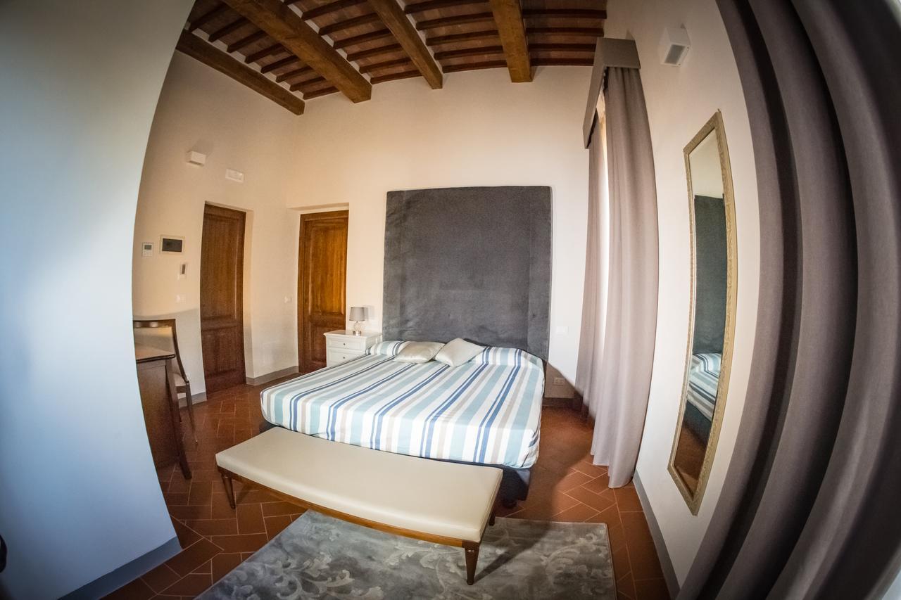 Relais Villa Poschi Pugnano Екстериор снимка
