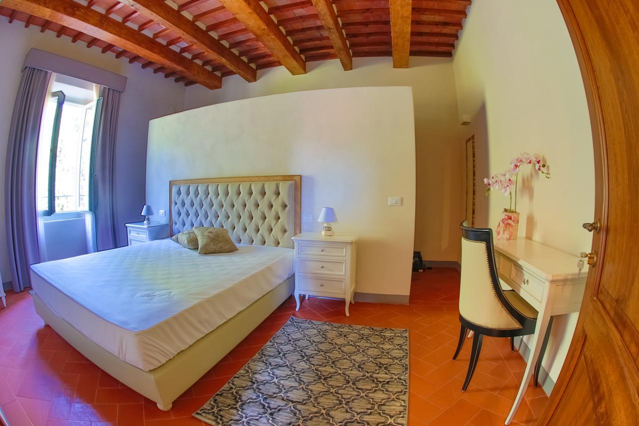 Relais Villa Poschi Pugnano Екстериор снимка