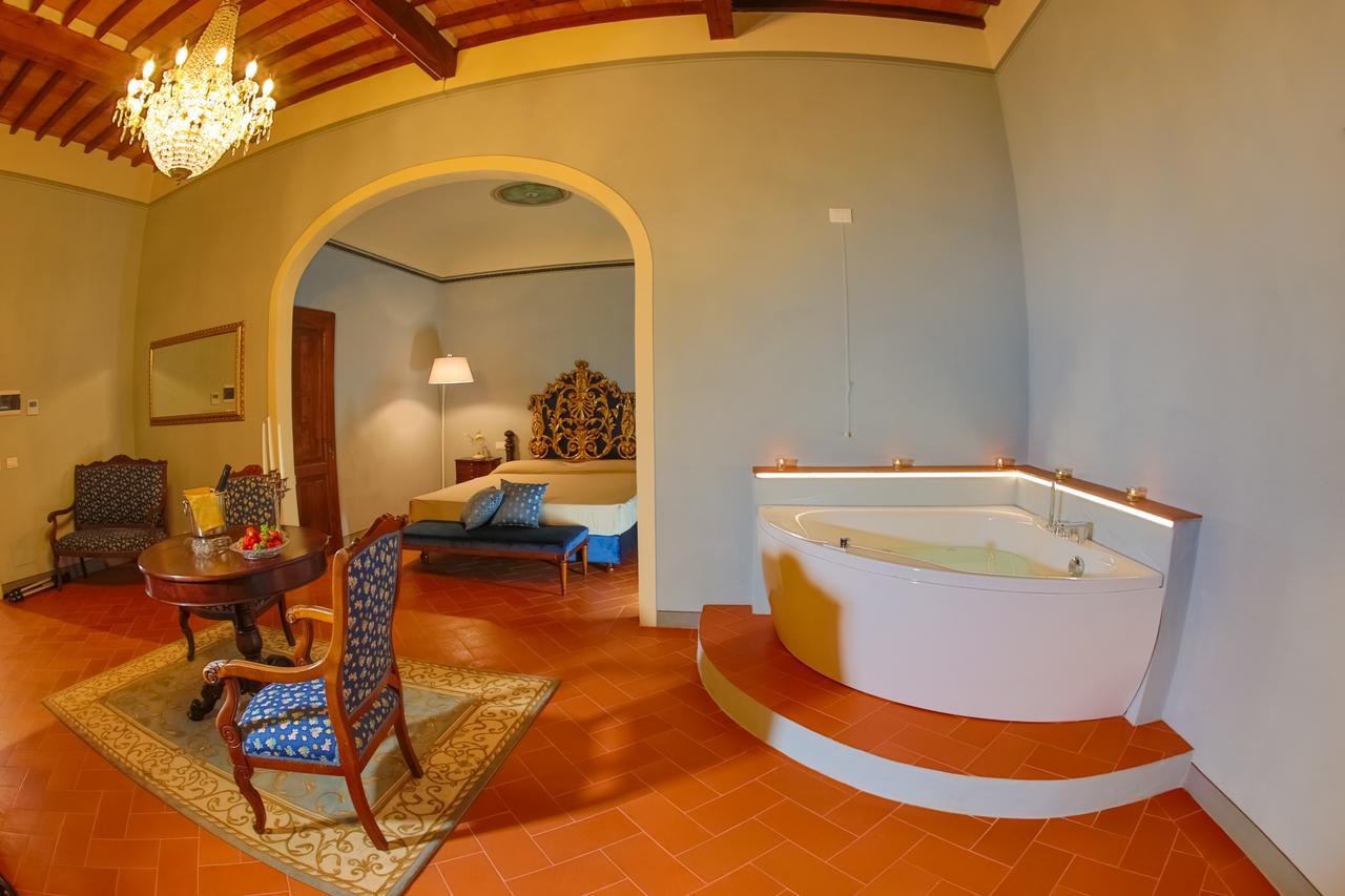 Relais Villa Poschi Pugnano Екстериор снимка
