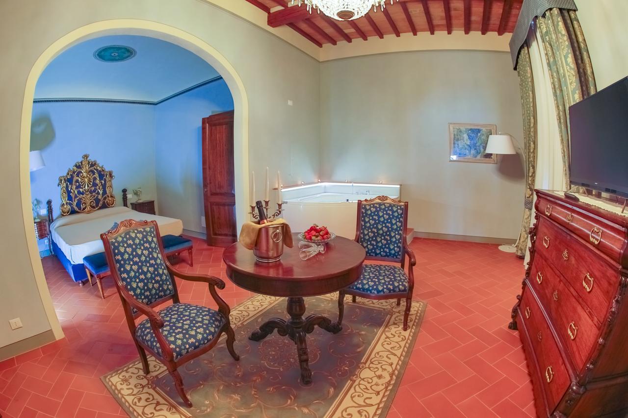 Relais Villa Poschi Pugnano Екстериор снимка