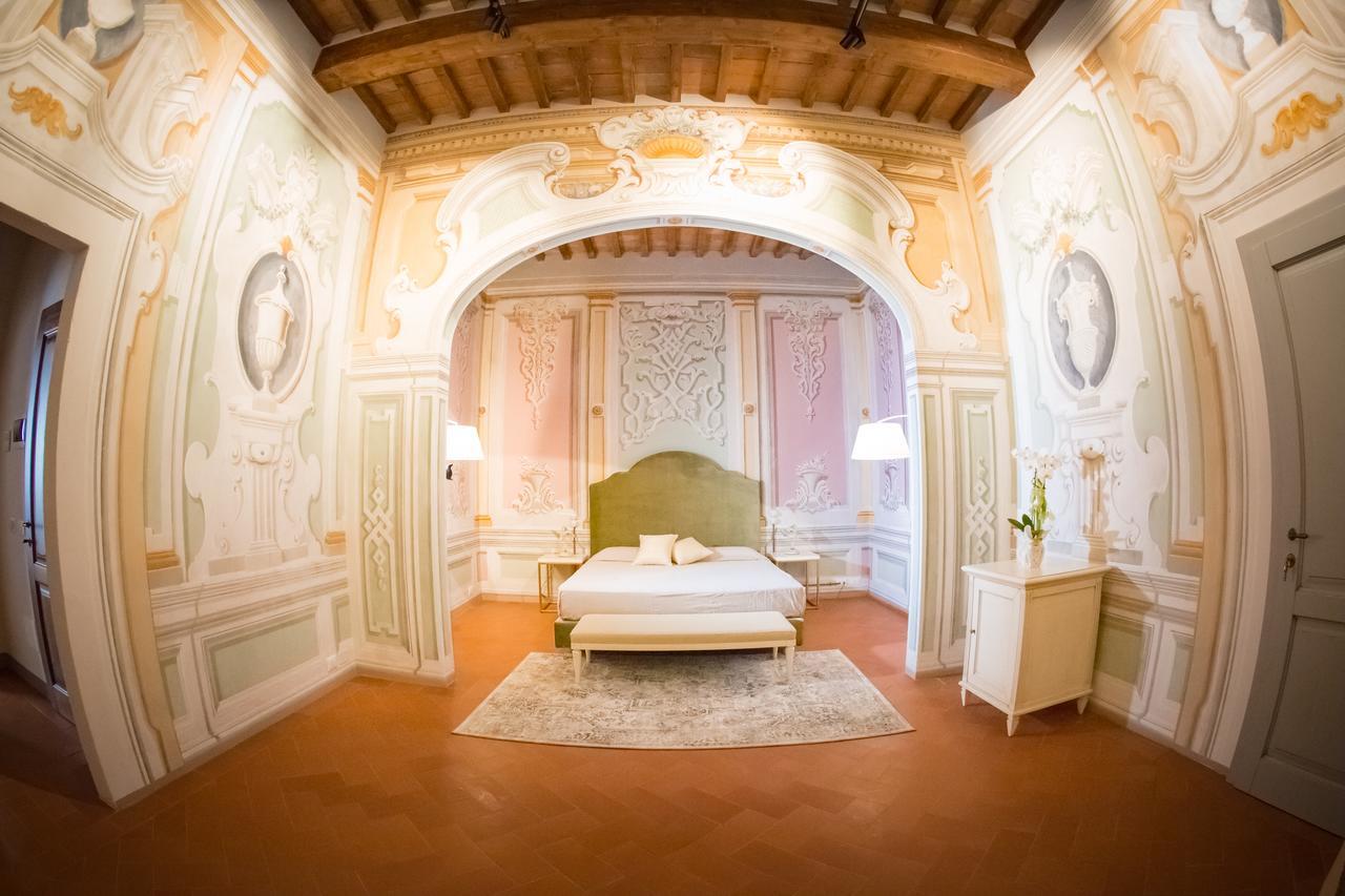 Relais Villa Poschi Pugnano Екстериор снимка