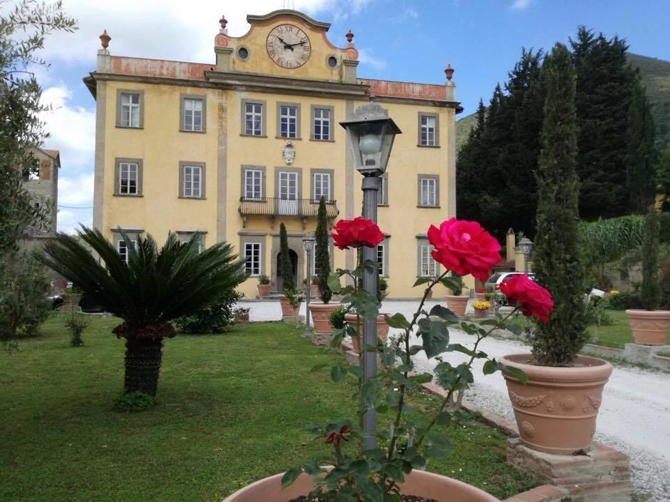 Relais Villa Poschi Pugnano Екстериор снимка