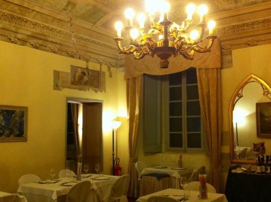 Relais Villa Poschi Pugnano Екстериор снимка