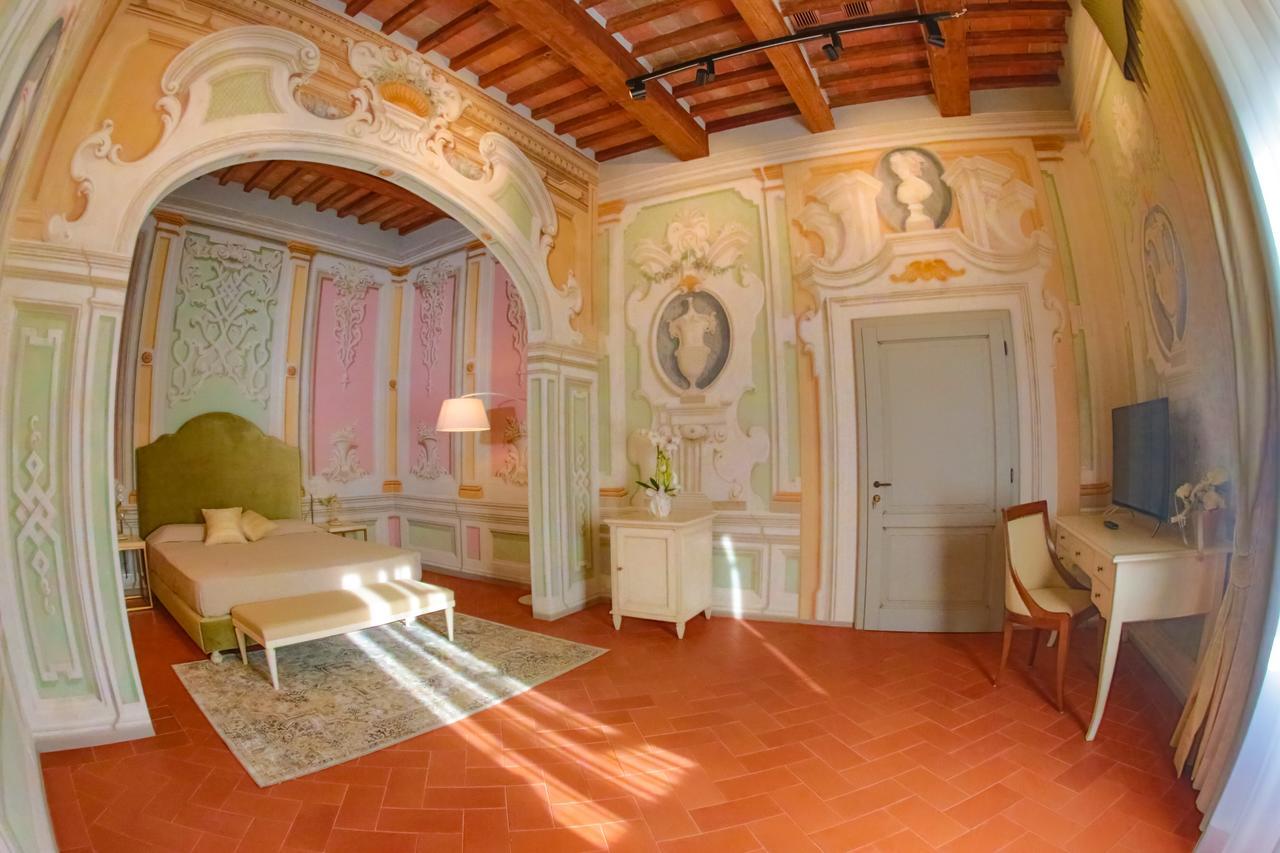 Relais Villa Poschi Pugnano Екстериор снимка