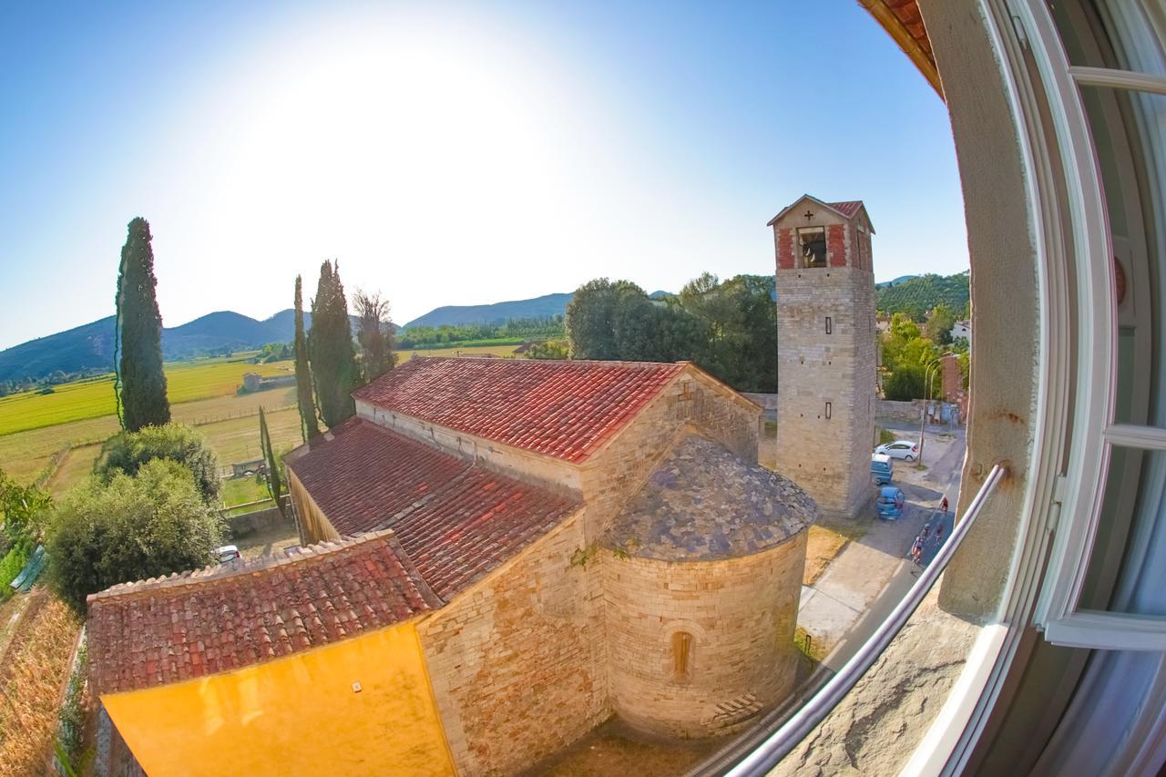 Relais Villa Poschi Pugnano Екстериор снимка