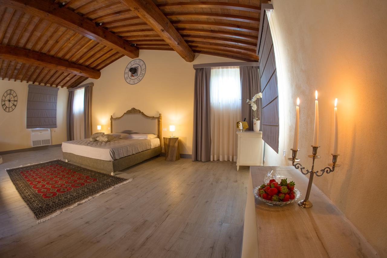 Relais Villa Poschi Pugnano Екстериор снимка