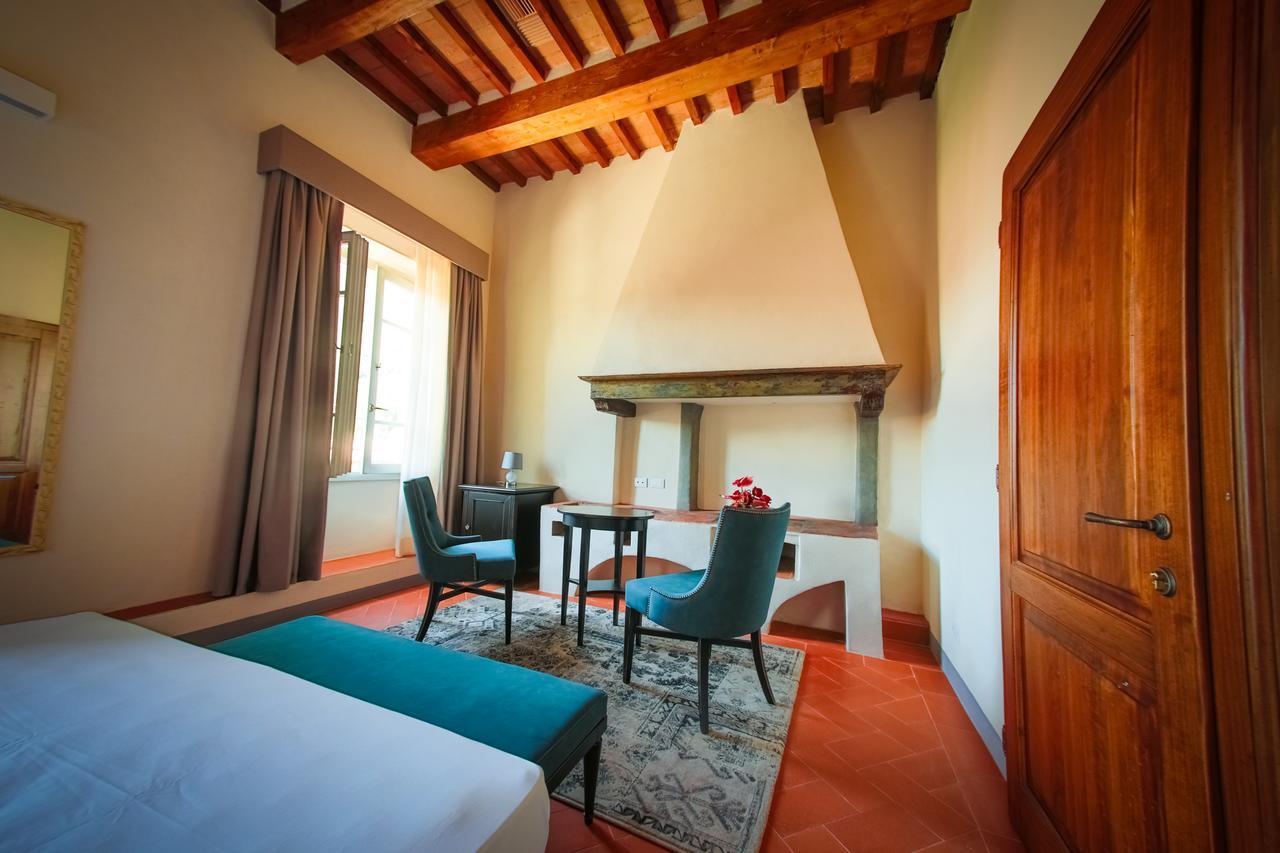 Relais Villa Poschi Pugnano Екстериор снимка