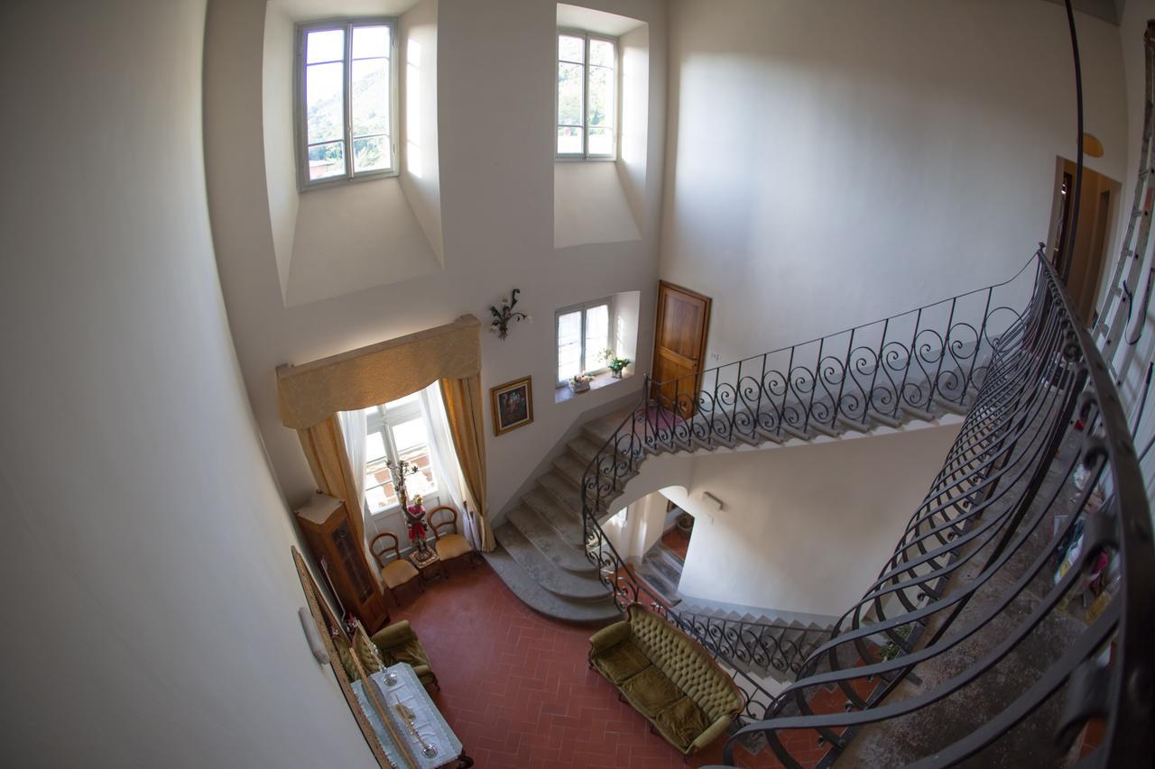 Relais Villa Poschi Pugnano Екстериор снимка