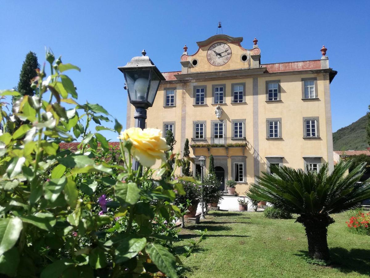 Relais Villa Poschi Pugnano Екстериор снимка