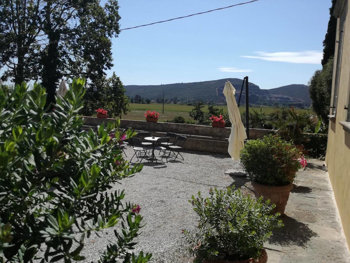 Relais Villa Poschi Pugnano Екстериор снимка