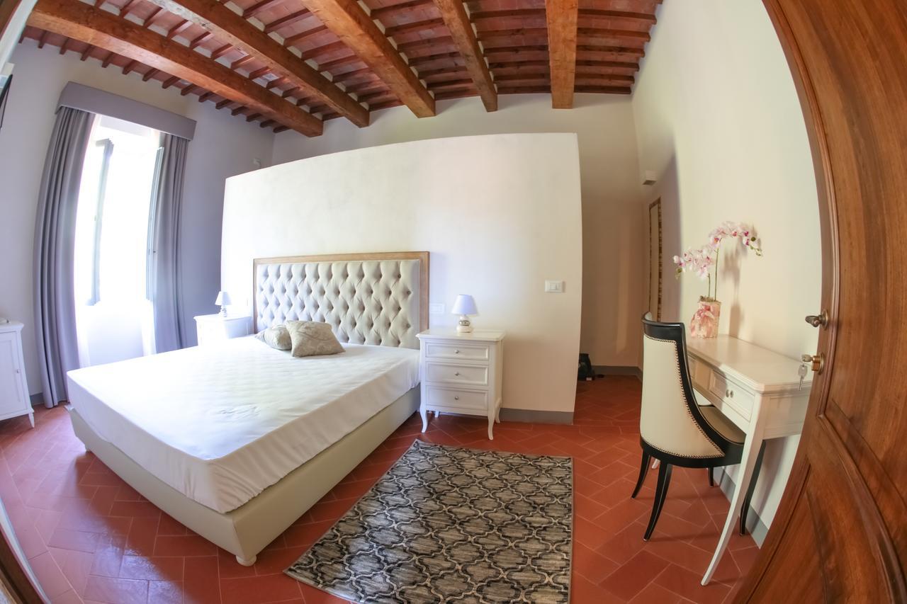 Relais Villa Poschi Pugnano Екстериор снимка