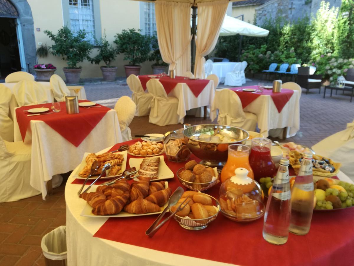 Relais Villa Poschi Pugnano Екстериор снимка