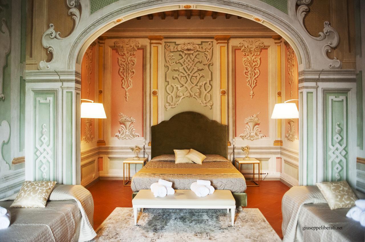 Relais Villa Poschi Pugnano Екстериор снимка