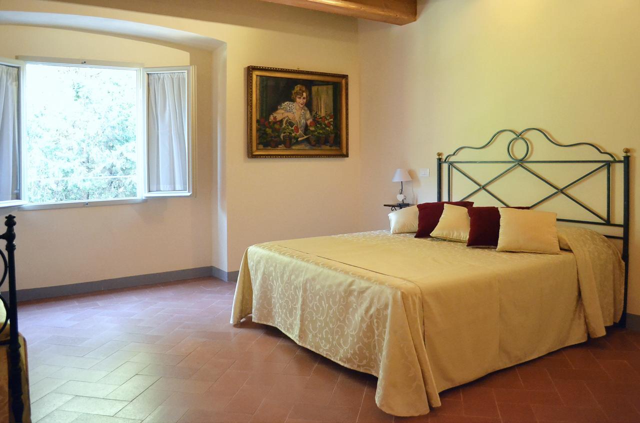 Relais Villa Poschi Pugnano Екстериор снимка