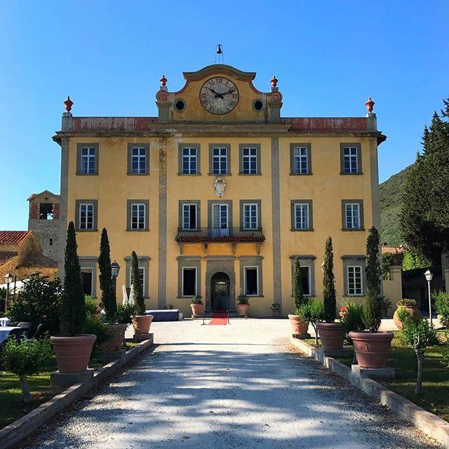 Relais Villa Poschi Pugnano Екстериор снимка