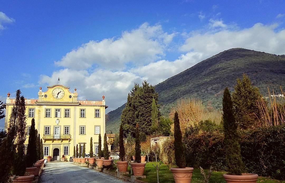 Relais Villa Poschi Pugnano Екстериор снимка