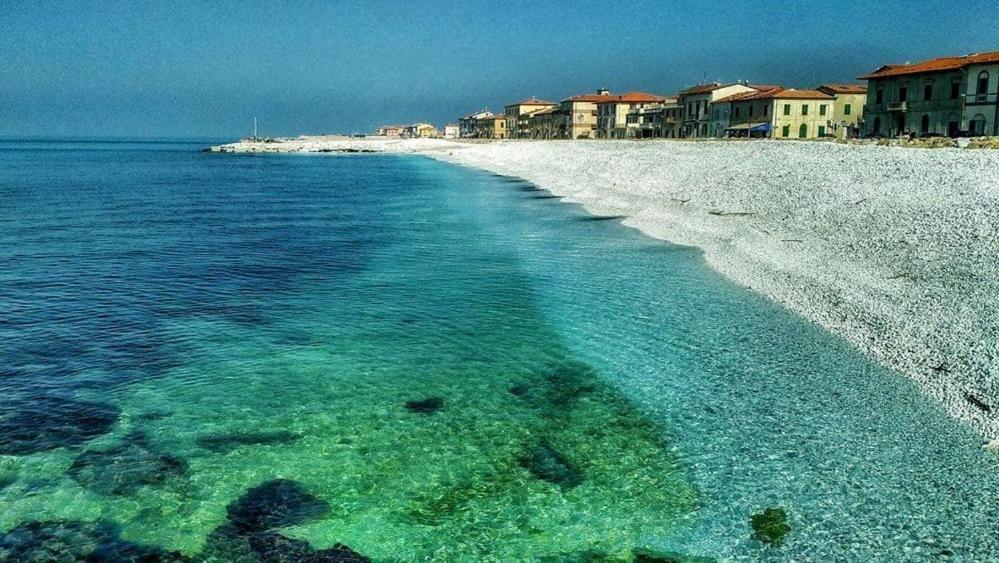 Relais Villa Poschi Pugnano Екстериор снимка